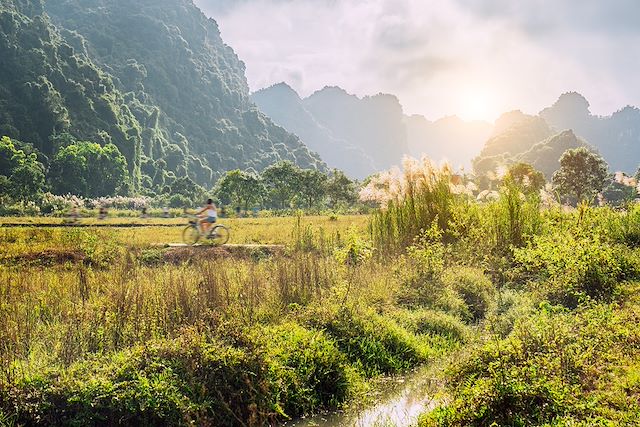 Voyage Immersion et rencontre, le Nord du Vietnam à vélo