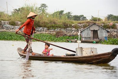 Voyage Du pays des hommes-fleurs aux arroyos du Mékong 3