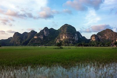 Voyage De la baie d’Halong aux temples d'Angkor ! 2