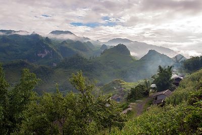 © Denis Chambon - Seo Lung - Vietnam Seo Lung - Vietnam
