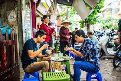 Voyage Aventures au cœur du Vietnam 1