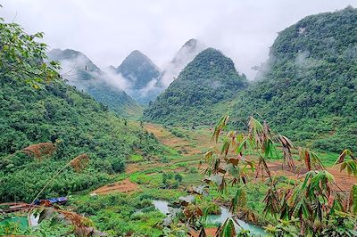 Voyage Baie d'Halong et tribus du Tonkin 1