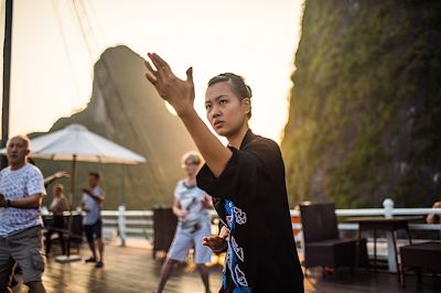 Voyage  Hanoi et la Baie d'Halong