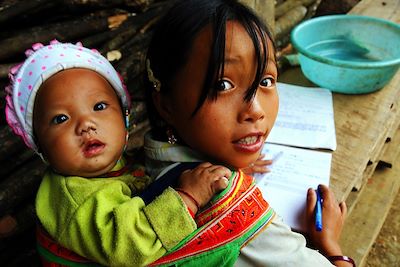 © Secret Indochina - Cao Bang - Vietnam Cao Bang - Vietnam