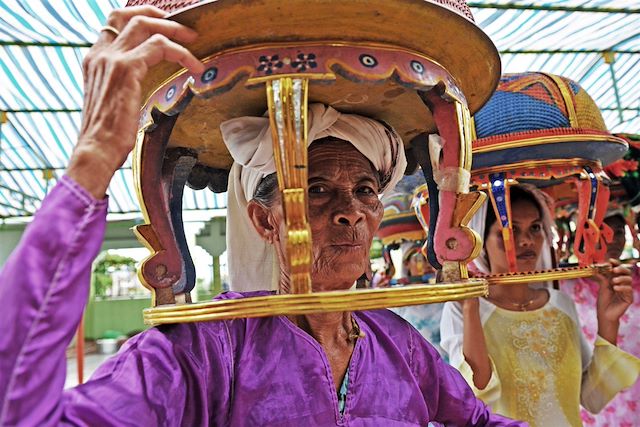 Tonkin : Sentiers mystérieux du Vietnam et fête du Kate Voyage Sentiers mystérieux du Vietnam et fête du Kate