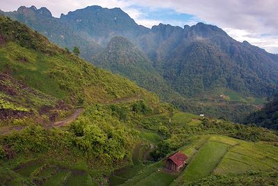 © Denis Chambon - Seo Lung - Vietnam Seo Lung - Vietnam