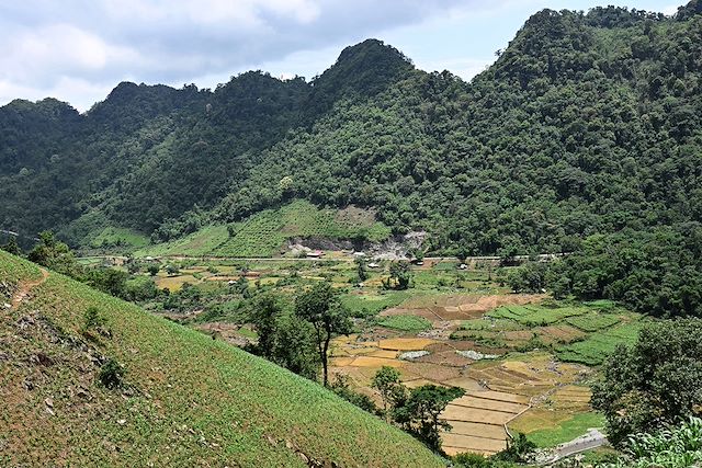 Voyage Randonnée aux confins du Tonkin