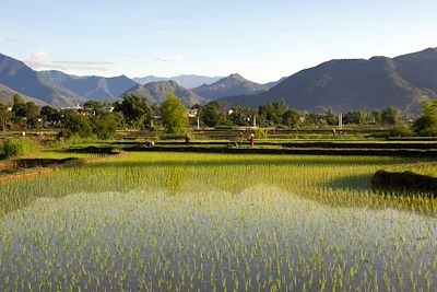 Voyage  Hanoi et la Baie d'Halong