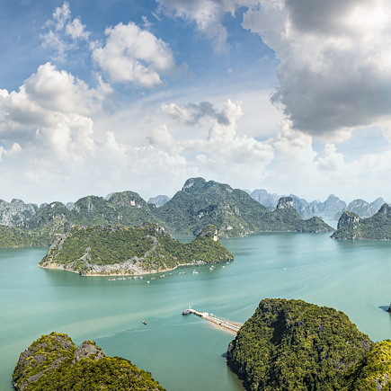 Découverte Vietnam