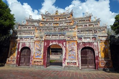 Cité impériale - Hue - Vietnam