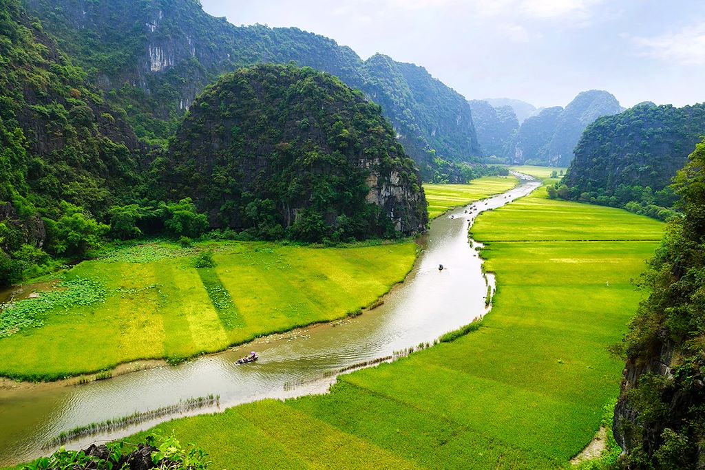 Découverte Vietnam