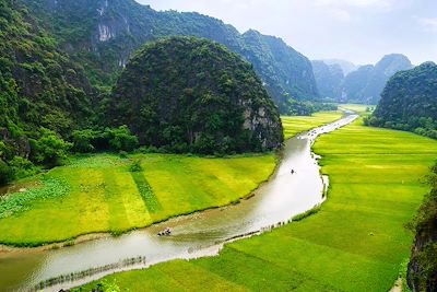 Tam Coc - Ninh Binh - Vietnam