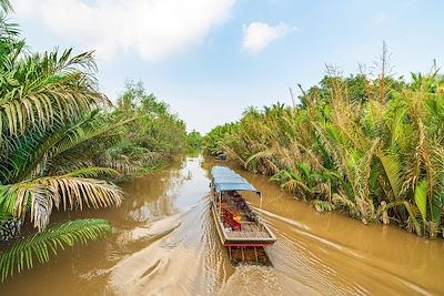 Ben Tre - Vietnam