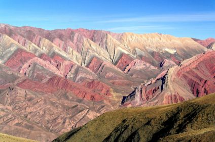 Vallées, Altiplano et Puna du nord-ouest argentin