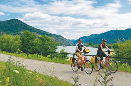 Le Danube de Passau à Vienne à vélo