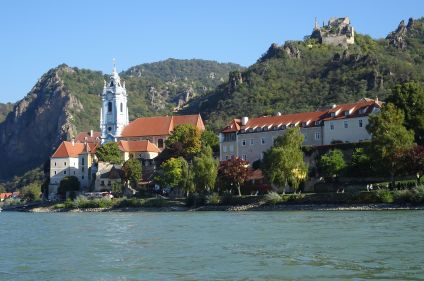 Danube et la vallée de la Wachau en liberté