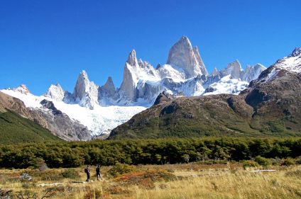 Massifs mythiques de Patagonie