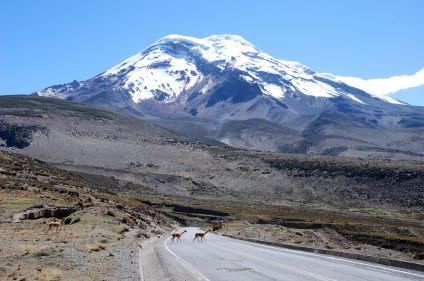 Trekking des Andes aux Galápagos