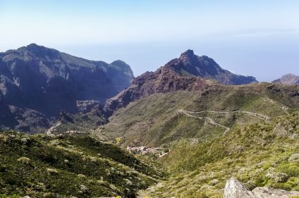 Monts et merveilles de Tenerife et de Gomera