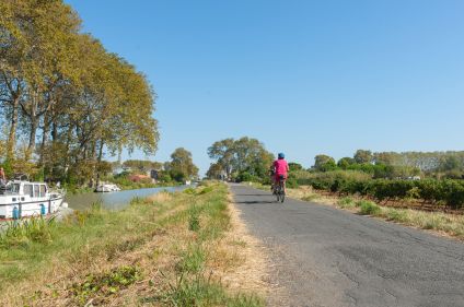 Le canal du Midi, de Toulouse à la mer à vélo