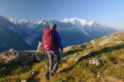Tour du Mont-Blanc intégral (9 étapes)
