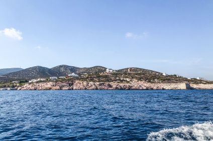 Naxos et Paros, au cœur des Cyclades