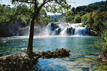 Splendeurs des parcs nationaux de Croatie