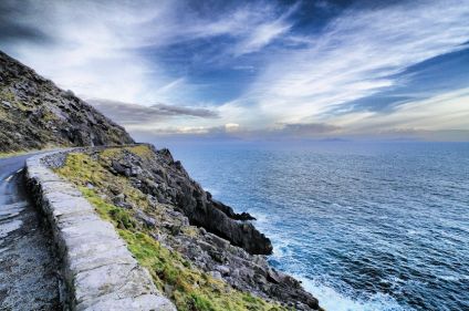 Péninsules du sud-ouest et côte du Kerry