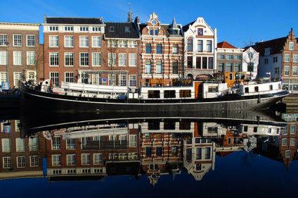 Amsterdam à Bruges en vélo et bateau