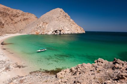Oman et les fjords du Musandam