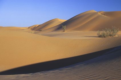 Oman : de l'eau, du sable et des hommes
