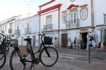 L’Algarve à vélo, d’arrière-pays en littoraux