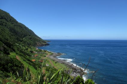 Îles des Açores : Faial, São Jorge et Pico