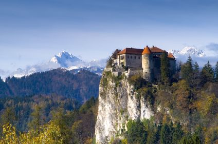 Monts et merveilles de Slovénie