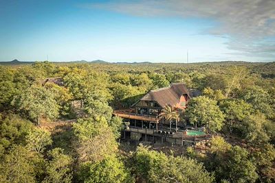 © Nambu Camp - Nambu Camp - Afrique du Sud Nambu Camp - Afrique du Sud