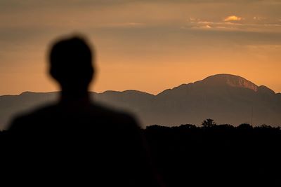 Nambu Camp - Afrique du Sud