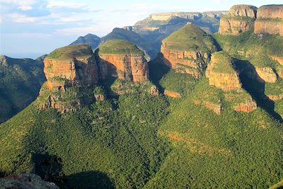 Three Rondavels - Blyde River Canyon - Drakensberg - Afrique du Sud
