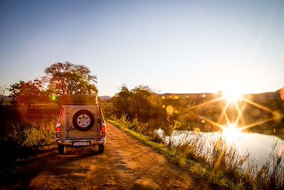 Voyage  Parc Kruger