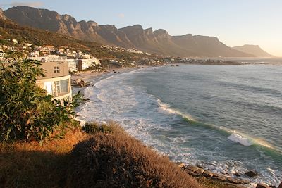© Baptiste Briand - Douzes Apotres - Le Cap - Afrique du Sud Douzes Apotres - Le Cap - Afrique du Sud