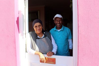 © David Brunet / Comptoir - Cours de cuisine à Bo-Kaap - Le Cap - Afrique du Sud Cours de cuisine à Bo-Kaap - Le Cap - Afrique du Sud