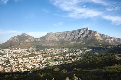 © Romain Martineau - Table Mountain - Le Cap - Afrique du Sud Table Mountain - Le Cap - Afrique du Sud