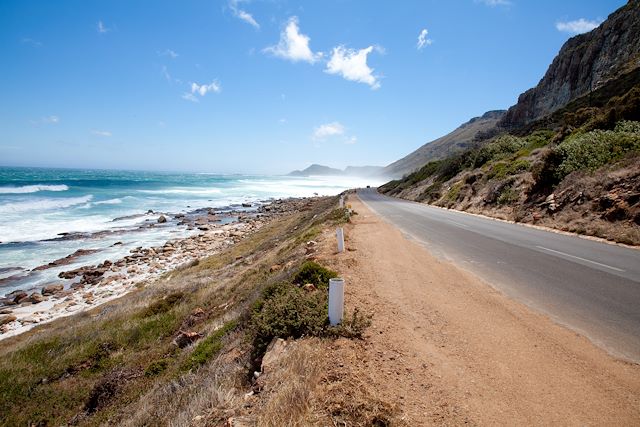 Voyage Itinérance côtière, de Cape Town à Port Elizabeth