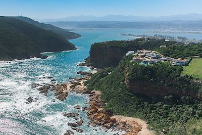 © Head over Hills - Head over Hills - Knysna - Afrique du Sud Head over Hills - Knysna - Afrique du Sud