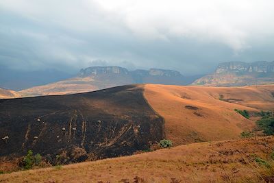 Voyage Montagnes du Drakensberg