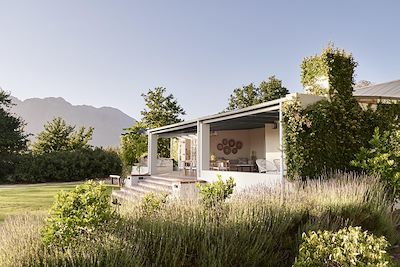 Boschendal Estate - Franschhoek - Afrique du sud