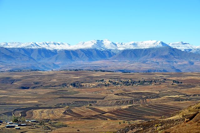 Voyage Du Lesotho au Kruger, l’autre Afrique du Sud