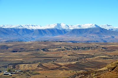 Du Lesotho au Kruger, l’autre Afrique du Sud