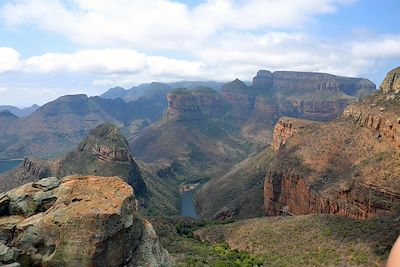 Blyde River Canyon Mpumalanga Afrique du Sud