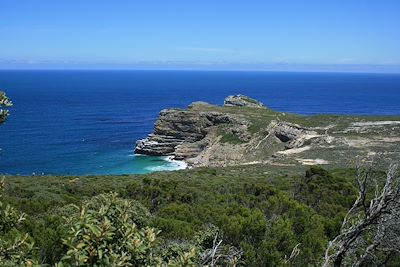 Le Cap de Bonne Espérance - Le Cap - Afrique du Sud