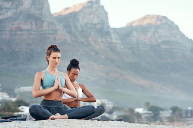 Yoga - Afrique du Sud